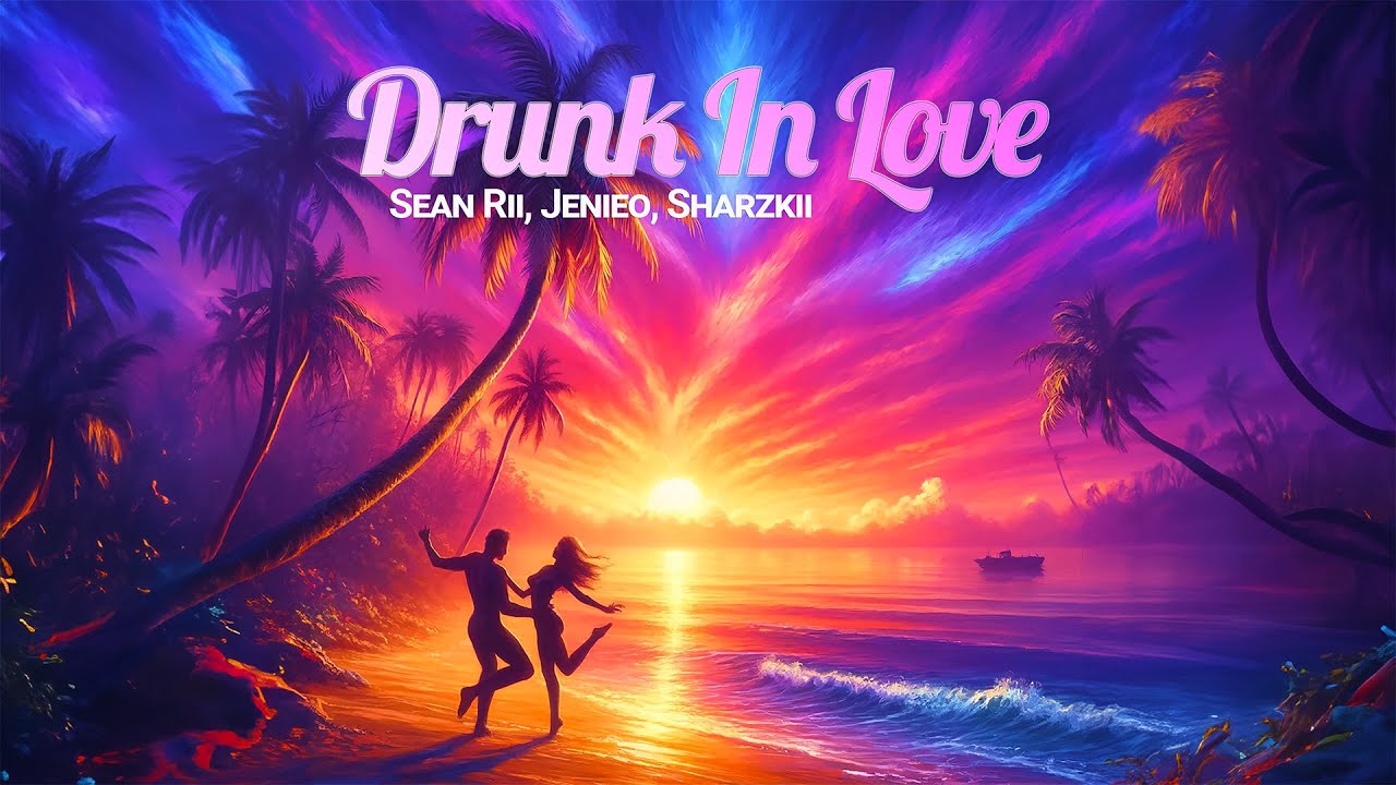 Sean Rii Drunk In Love by Sean Rii from Solomon Islands | Popnable