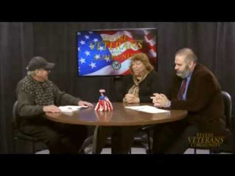 RVC 105: RHA's Linda Marie Shaw and George M. Anzuoni