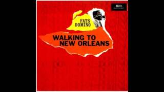 Fats Domino  -  Sailor Boy  -  (New Orleans 1957)