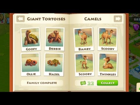 TOWNSHIP COMPLETING CAMEL ENCLOSUERS