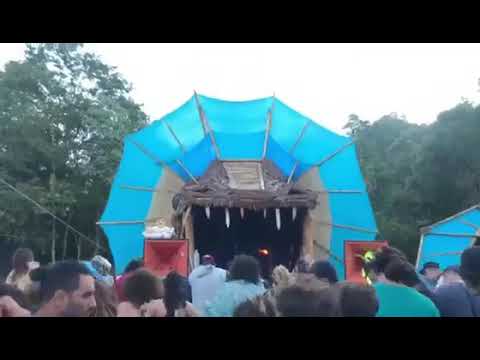 Kaikkialla @ Elementorum festival Brazil 2019