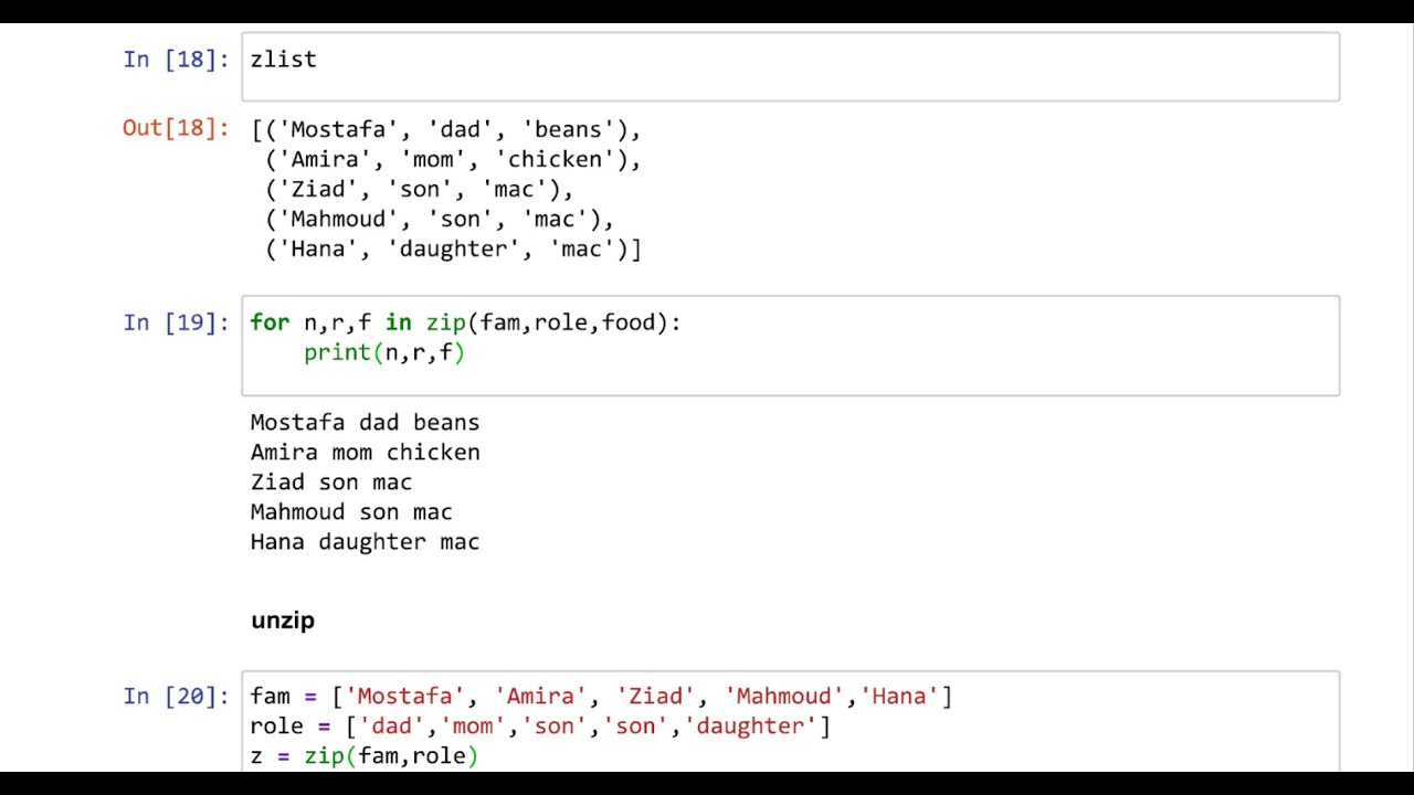 Understanding Iterables and Iterators - Continued  | Learning OOP using Python 🐍
