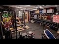 Garage Gym Tour - 2021 Update!