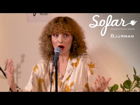 Bjurman - Wild | Sofar Malmö