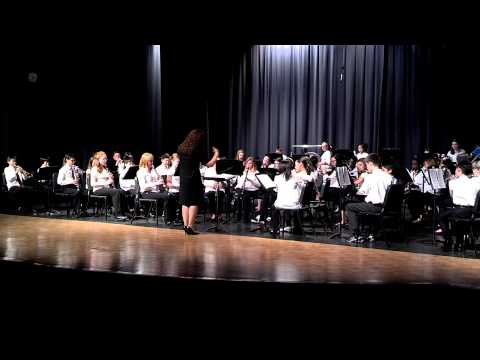 Sakura (Cherry Blossoms) Arr. Mike Story