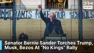FULL Powerful Speech: “We Don’t Accept Kings!” Bernie Sanders Fires Up Minnesota | DRM News | AC1F