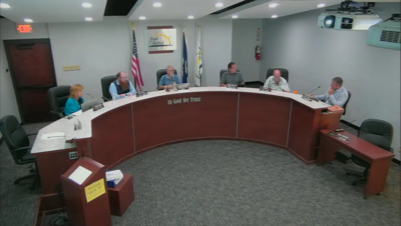 City Council WM & City Council MTG 082426
