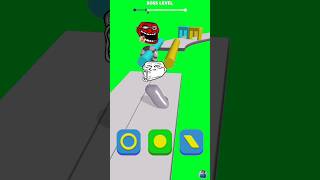 Best fun game ever (Blob Shifter 3D) Boss Level #shorts #gameplay #games #gaming