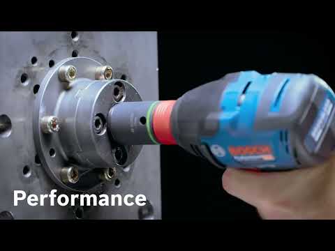 Visseuse à chocs sans fil 18V - GDX 18V210C - Solo BOSCH