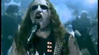 Cadaver - Decomposed Metal Skin (Subtitulado al ingles)