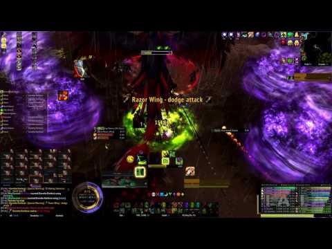 Lalinla & Nimbus vs  Mythic Elerethe Renferal