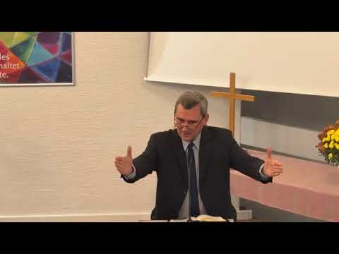 Cu Isus dar fără să-l cunoști .  Marcu 4:35-41 Ghiță Paraschiv 09.11.2025 Biserica Harul Gernsbach 