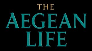 The Aegean Life (2025) / Official Title Card