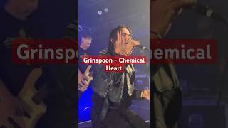 Grinspoon - Chemical Heart