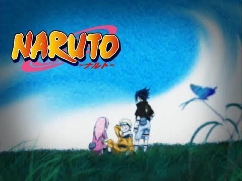 Naruto Ending 1 | Wind (HD)