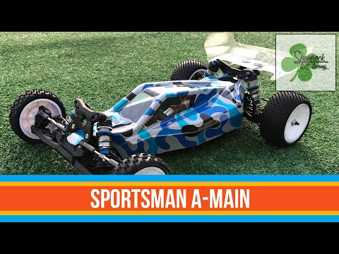 Shamrock RC : Sportsman A-Main : 2019-07-27
