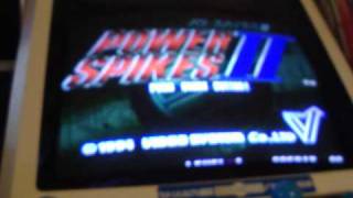 Random Neo-Geo MVS Game Demos