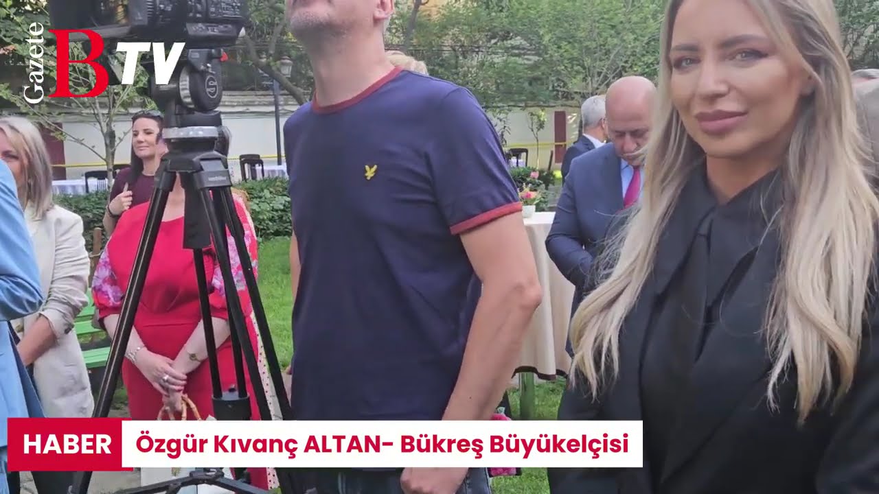 Bükreş Büyükelçiliği’nde Türk Mutfağı Haftası etkinliği