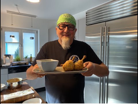 Milch Hühnchen - Stefan Marquard @ Home "ungeschminkt &  ungeschnitten