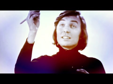 Karel Gott - Oči barvy holubí (Sealed With A Kiss) 1972 [Remastered]