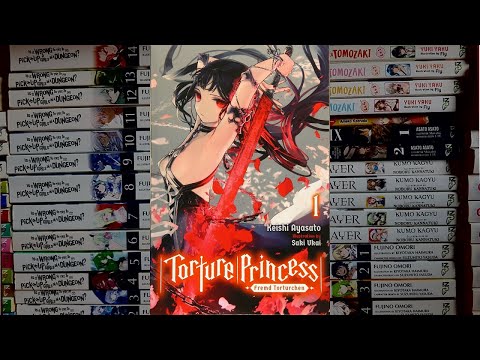 (Re-upload) Torture Princess Volume 1 | Light Novel Review