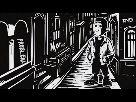 Morad - Problema | prod. Rxdi & @prodbysana_2