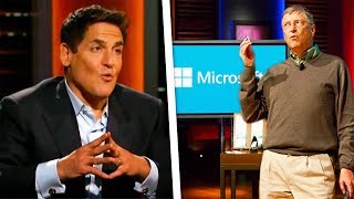 The Richest Guests On Shark Tank!