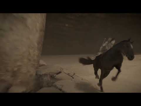 Shadow of Colossus - Bring it on you colossus ^.^