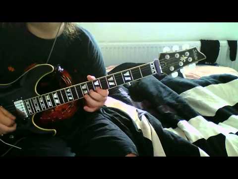 Opeth - The Devil's Orchard (Guitar cover)