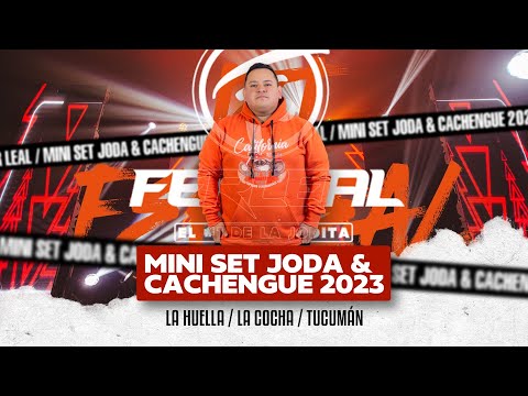 SESSION FIESTERA 1.0 (La Huella - La Cocha/Tucuman) Dj Fer Leal 2023