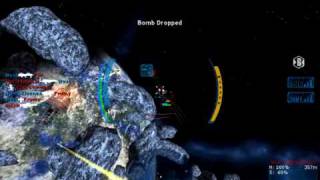 Eternal Silence Gameplay! The free space combat first person shooter game![HQ]