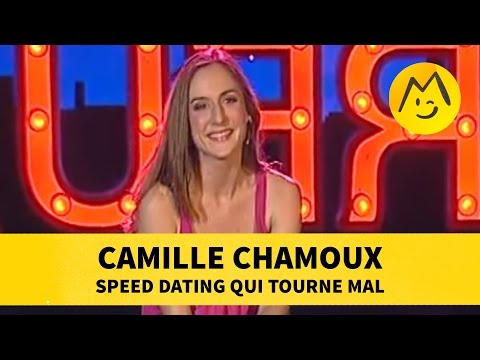Camille Chamoux : speed dating qui tourne mal