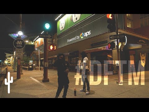 Billionaire Black + Spade Hussein - "#DFTM" (Freestyle) | OFFICIAL MUSIC VIDEO