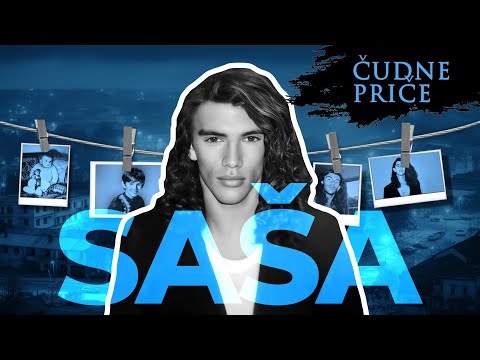 ČUDNE PRIČE 200 - SAŠA ZUNĐA i njegov misteriozni nestanak⁉️ (+ analiza Ramixa Psymastera)