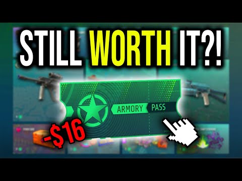 Ist der Armory Pass IMMER NOCH PROFITABLE?! (Wie man profitiert)