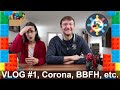VLOG 1 Corona Und Die Selbständigkeit Building Bricks For Happiness Und Ein Kleiner Appell
