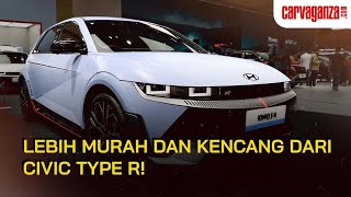 HYUNDAI IONIQ 5 N, EV YANG SERBA BISA