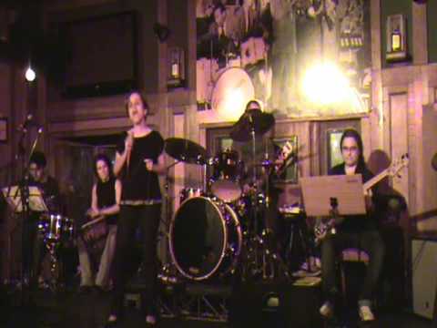 Adriana Prieto - Olhos Verdes (Elizeth Cardoso)