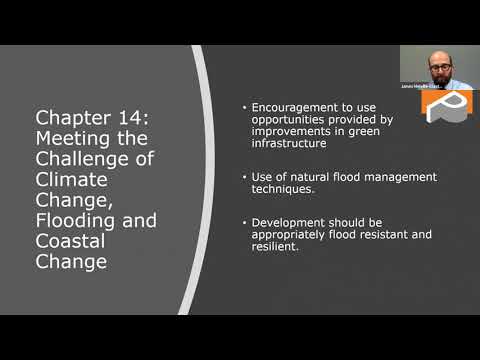 CLA East Planning Policy Webinar