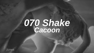 shake 070 - cacoon | polskie tłumaczenie