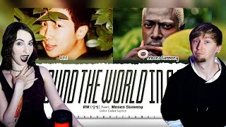 Download lagu Metal Musicians Check Out | RM 'Around the world in a day (Feat. Moses Sumney)' | Reaction mp3 Download lagu Metal Musicians Check Out | RM 'Around the world in a day (Feat. Moses Sumney)' | Reaction mp3
