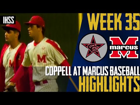 Marcus Edges Coppell 3-0 in Pitcher's Duel to Clinch 5-6A Playoff Spot