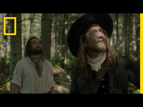 天空之桌｜巴克斯金斯 (The Sky Table | Barkskins)