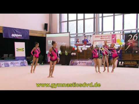 BJC Gdynia 2013   Juniorgroups 03   Team Gdynia