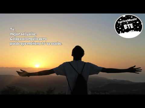 Letra Rumy - Sal y vive  | BTE