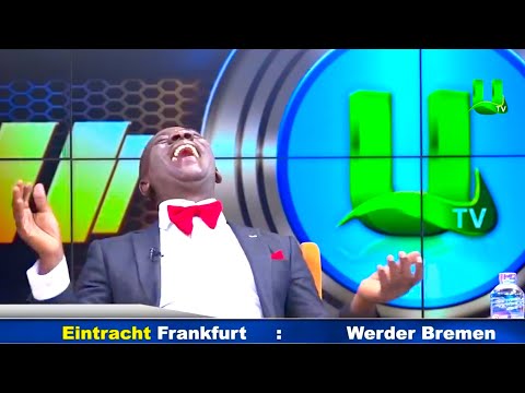 😂Wenn AFRIKANISCHER MODERATOR BUNDESLIGA MANNSCHAFTEN vorliest 🤣