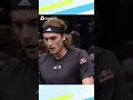 Djokovic & Tsitsipas ELECTRIFYING The Crowd ?
