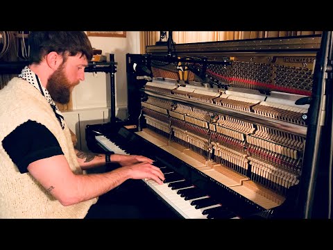 Allt till Jesus vill jag lämna - Patrik Berg Almkvisth