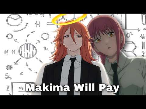 How Long Can Angel Devil Clap Makima Before she Dies ?? 