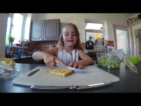 How to make an ‘Izzy Special’ for breakfast